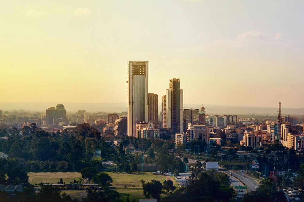 Genkin Enterprises flagship project